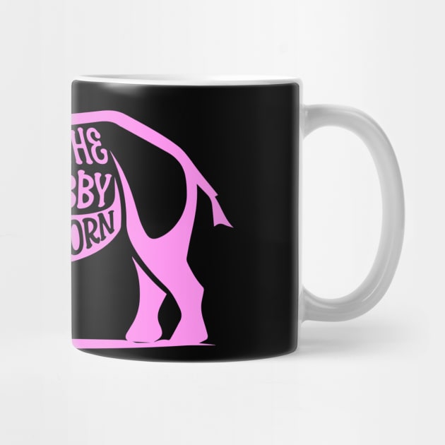 Save the Chubby Unicorn, World Rhino Day by HolidayBug